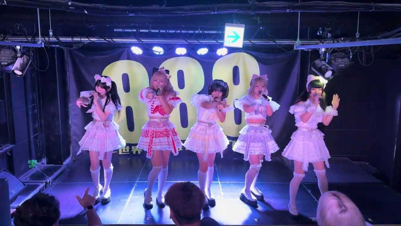 2026.2.22 SUN アオハル√me HACHI$LIVE vol.325