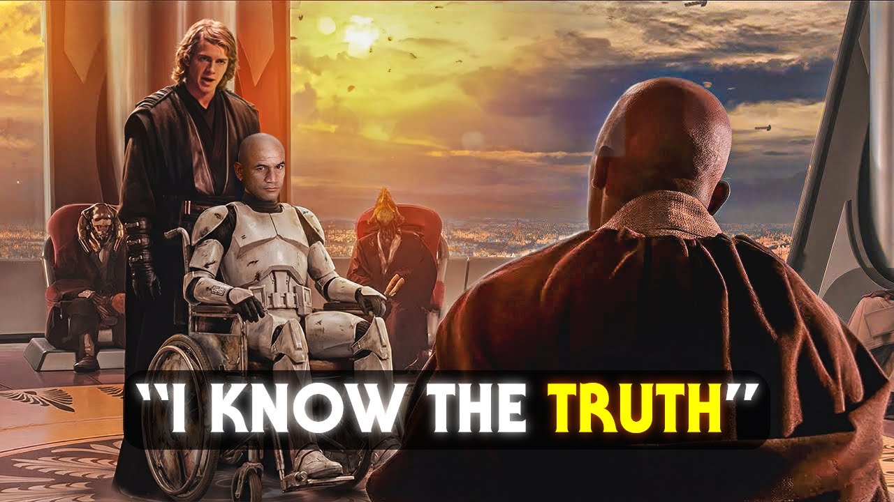 What If Fives SURVIVED Being Shot From Commander Fox