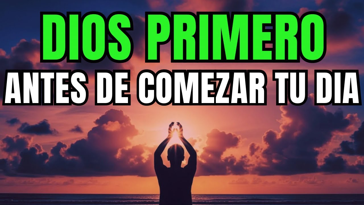 Oraci&oacute;n de la Ma&ntilde;ana | C&oacute;mo Tener un D&iacute;a de Paz y Fe con el Salmo 13