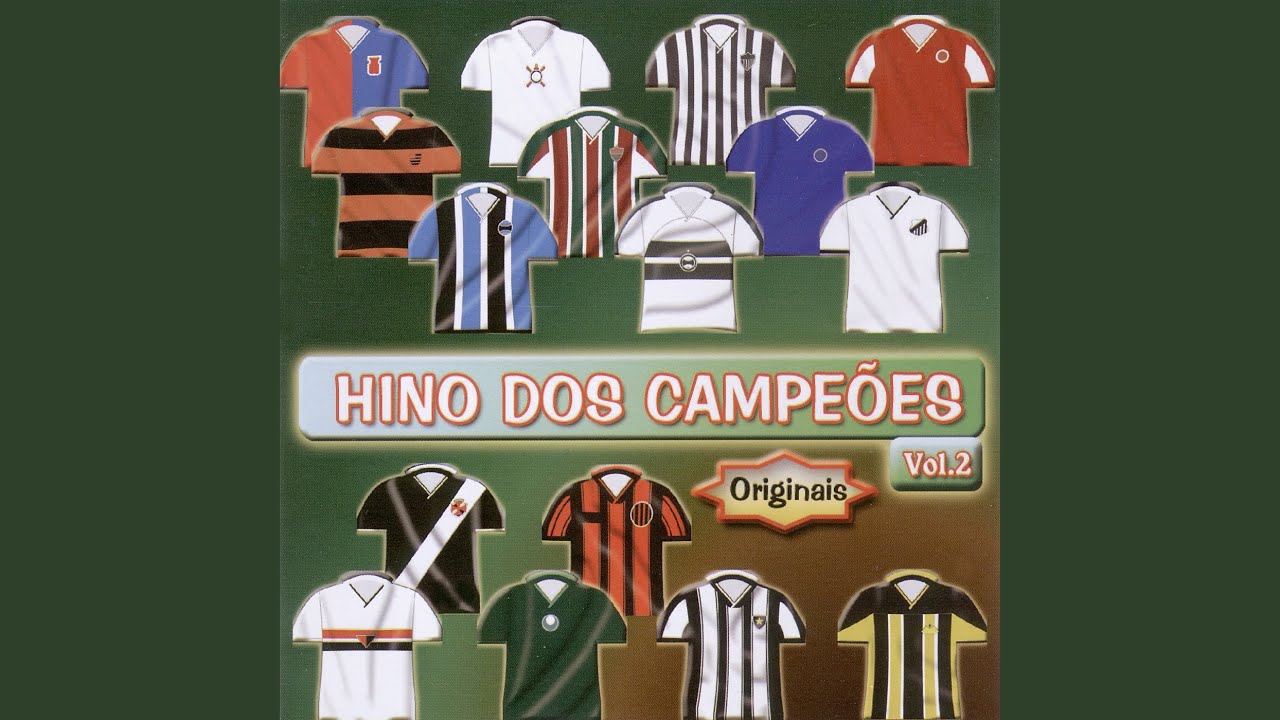 Hino do Paraná Clube
