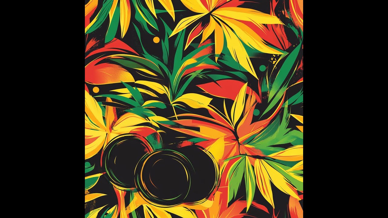FreestyleMentals - Ocean Breeze Reggae Instrumentals | Vol. 11 | Chill & Unwind