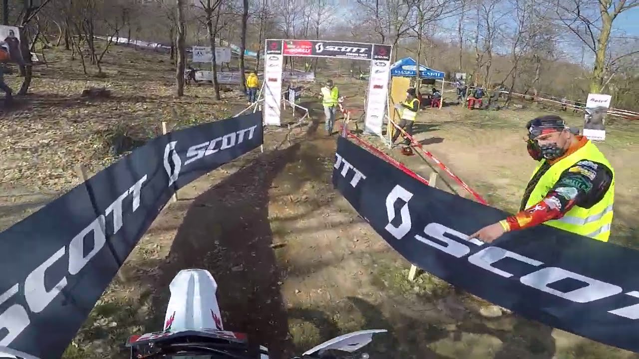 ENDURO TEST - PASSIRANO - ASSOLUTI D'ITALIA 2021