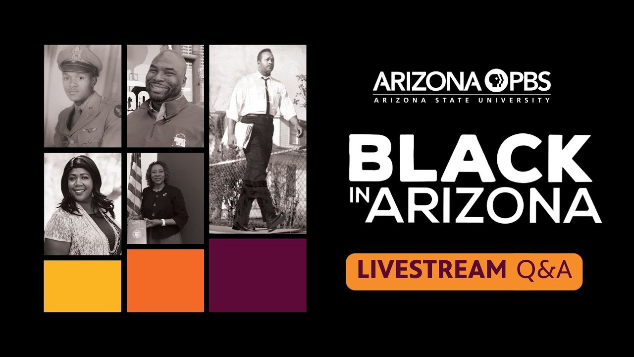 Black in Arizona Q & A with producers Ebonye Delaney and Niki Christian | Arizona PBS
