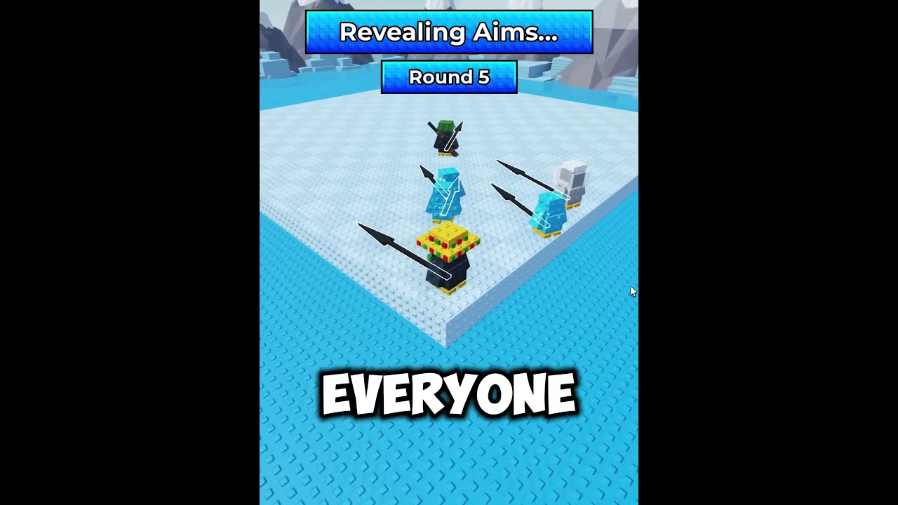 Knockout BUT 100 PLAYERS!?