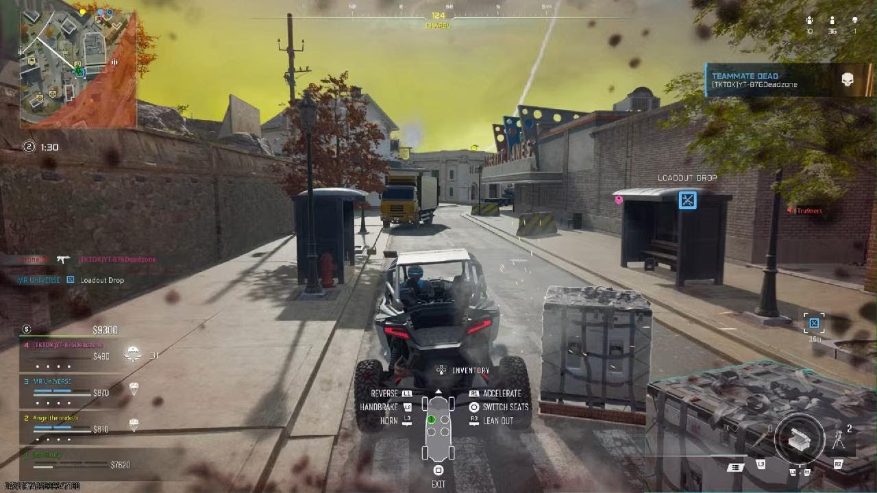 Im back,Clutch comeback
