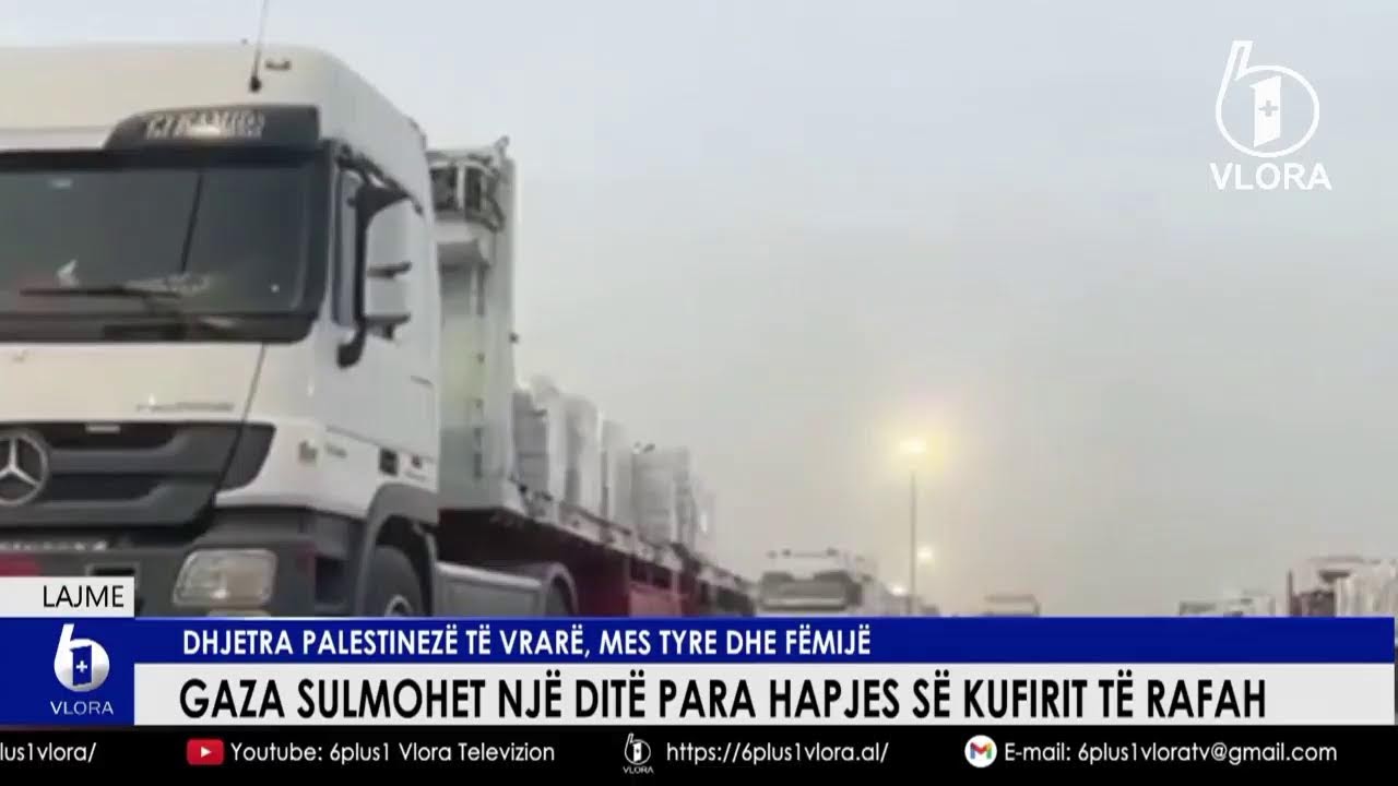 🔴LAJME/ TV 6+1 VLORA, 31 Janar 2026, ORA 17:00
