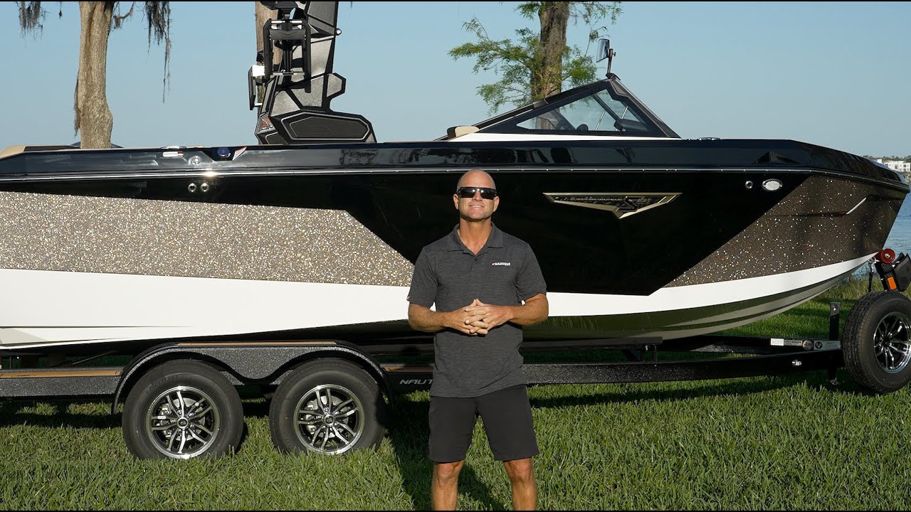 Обзор Super Air Nautique S21 2024 года