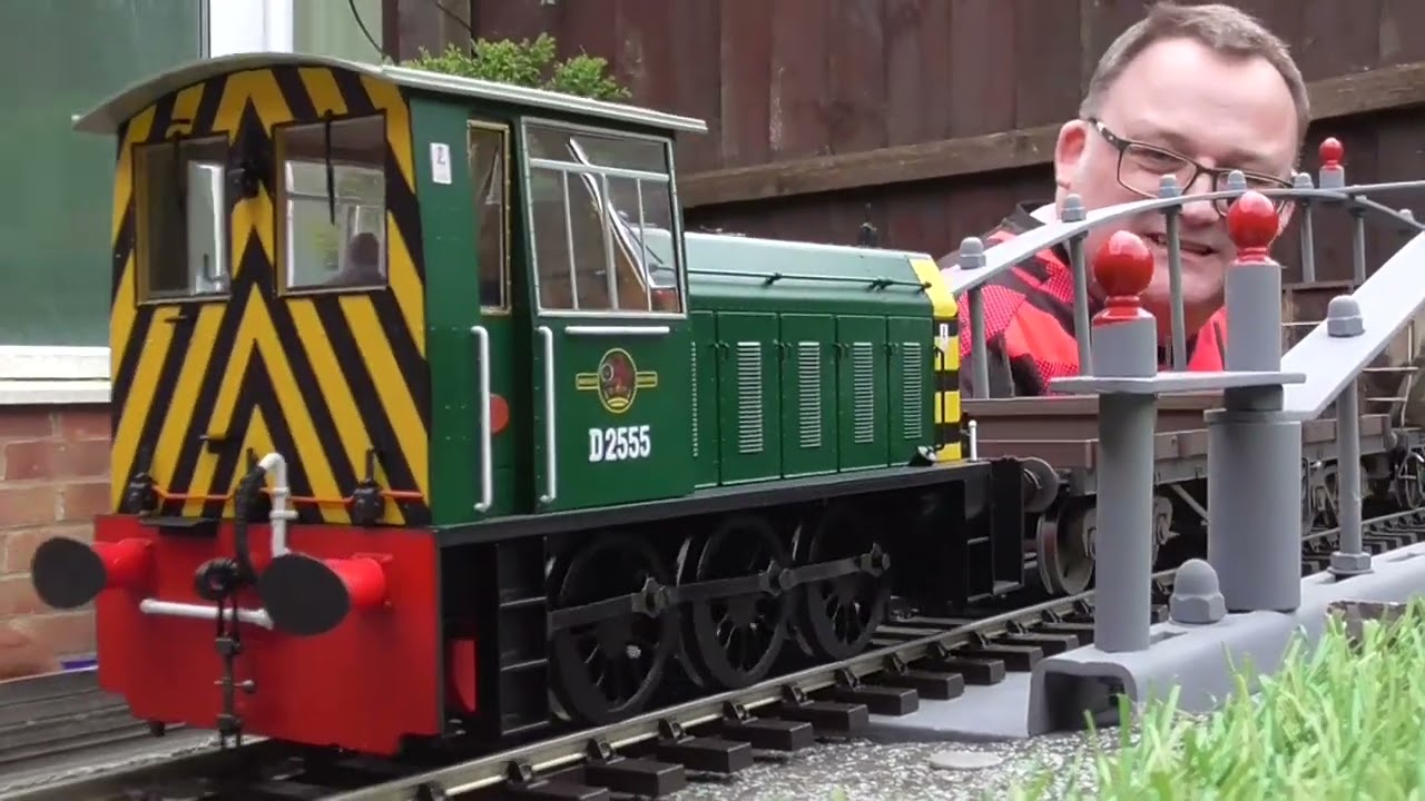 Rose Hill Railway - O Gauge Running Session 23/04/2022