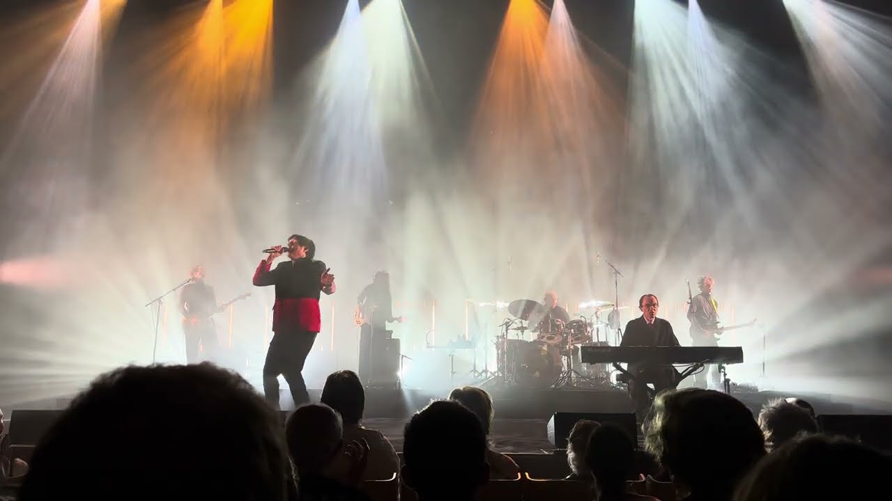 Sparks - Bon Voyage - Live @ Sydney Opera House, Australia - October 31st, 2023