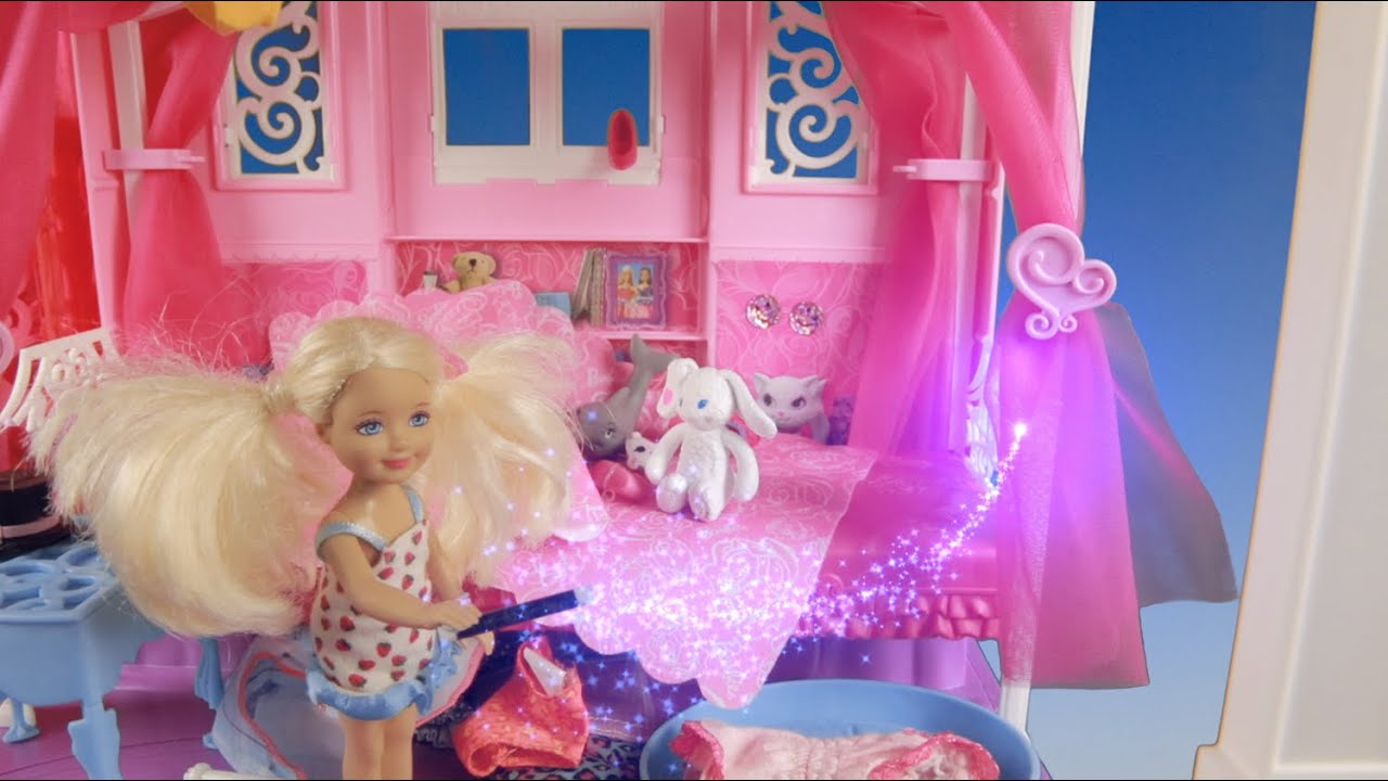 Barbie - Magic Mayhem