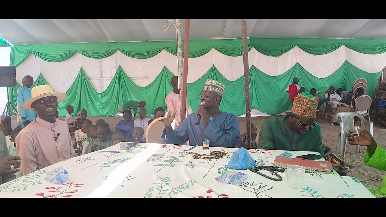 Conférence 2026 de daara omar boune abdou aziz 