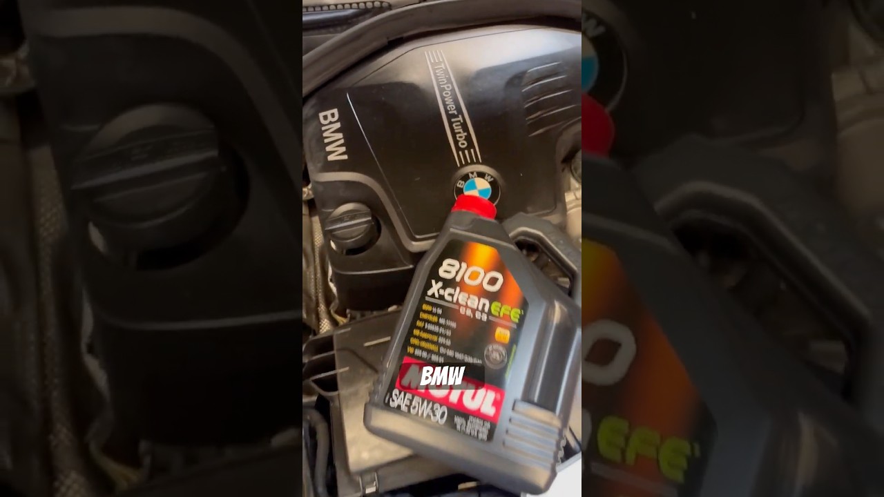 Aceite Motul 8100 X Clean Efe 5w30 x 5 litros importado Franc&eacute;s para Nafta Di&eacute;sel y Gnc #motul #bmw