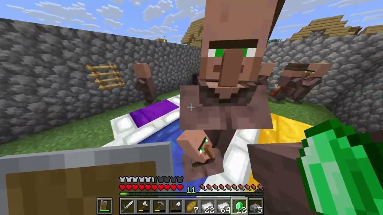 MINECRAFT - MUNDOGÜIN - DÍA 39