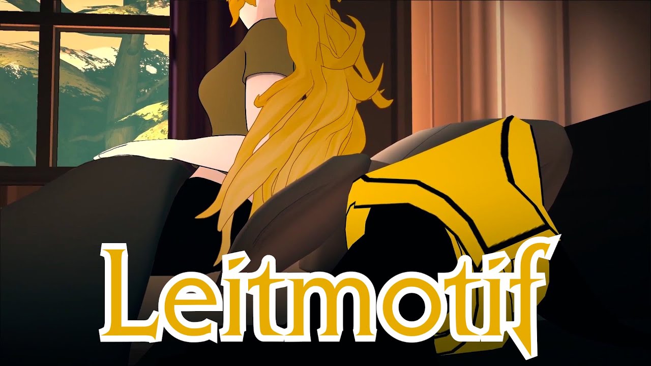 RWBY Leitmotifs - 'Yang's Pain'