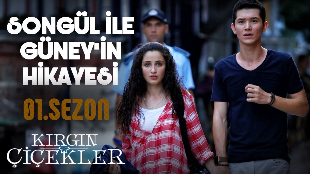 Songül ile Güney'in Hikayesi - Kırgın Çiçekler (1.Sezon)