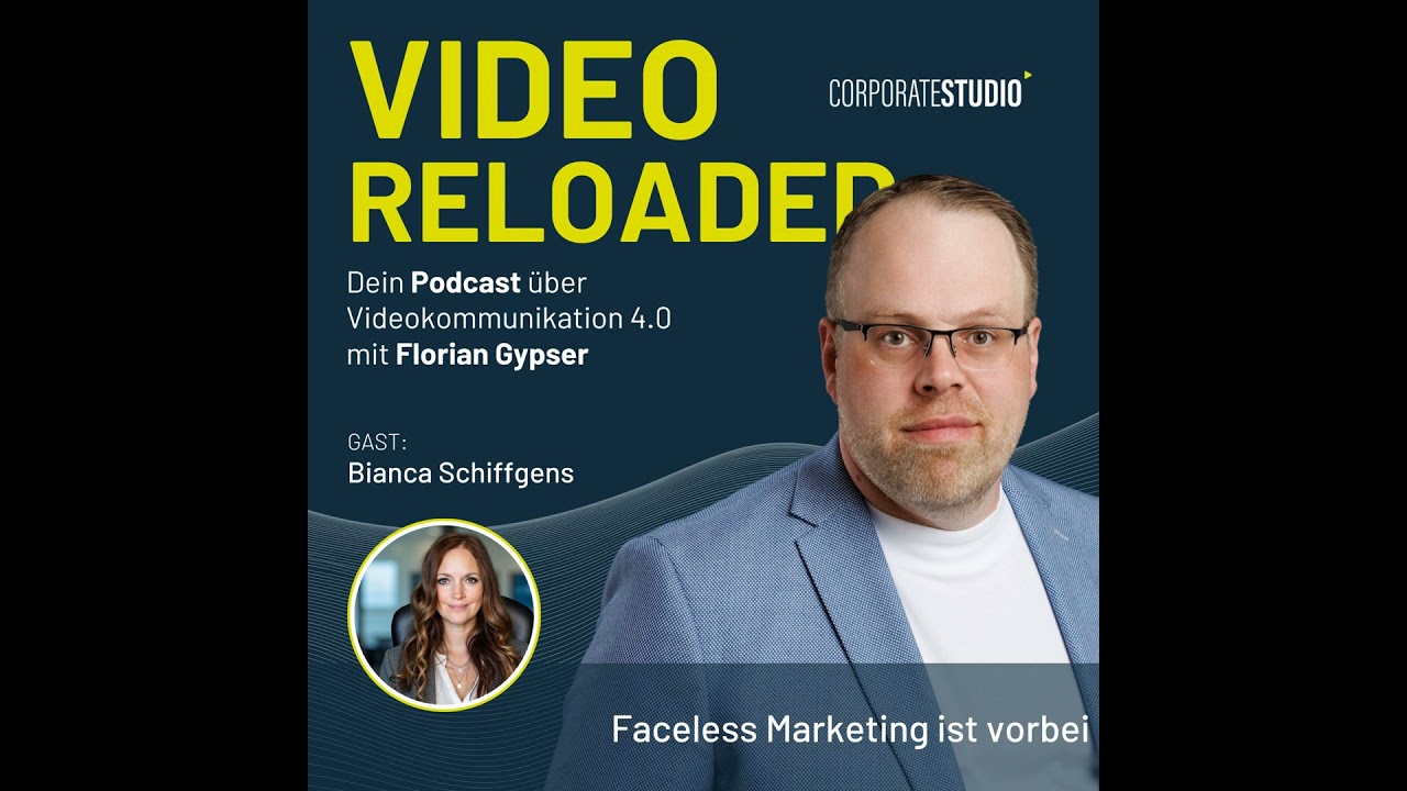 #204 - Bianca Schiffgens: Faceless Marketing ist vorbei