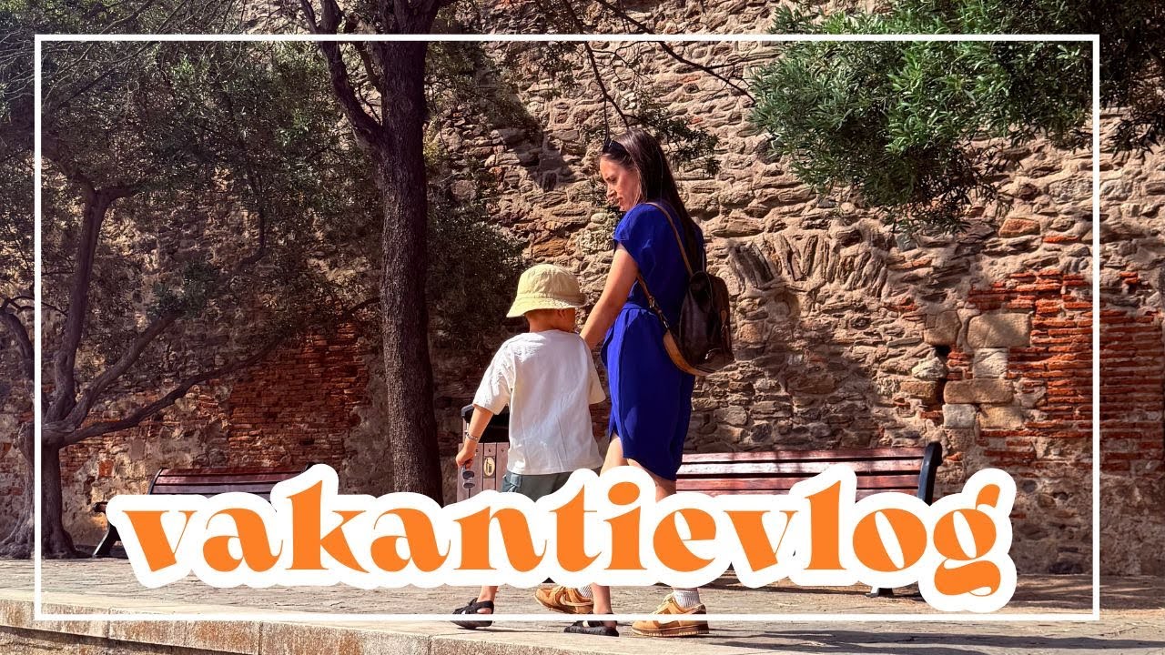 3 WEKEN OP VAKANTIE IN ZUID-FRANKRIJK 🇫🇷 // VAKANTIEVLOG 2025