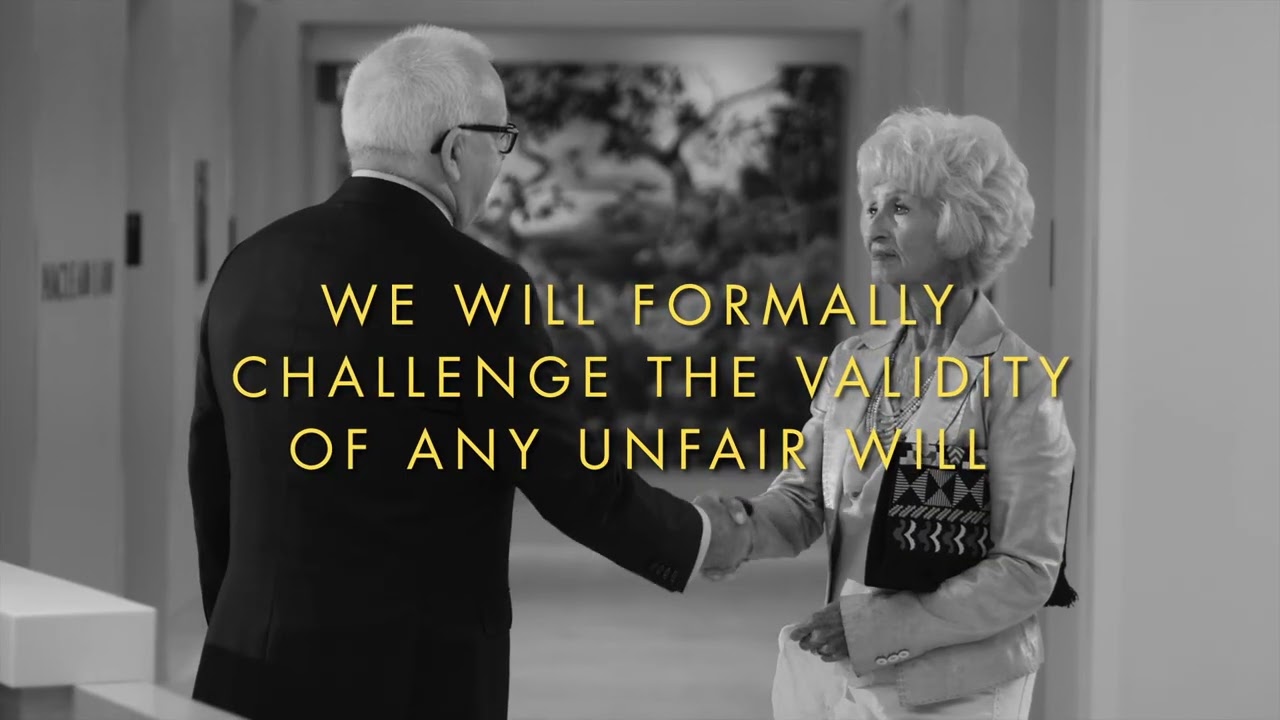 MacLean Family Law – Estate Litigation Call to Action (2018)