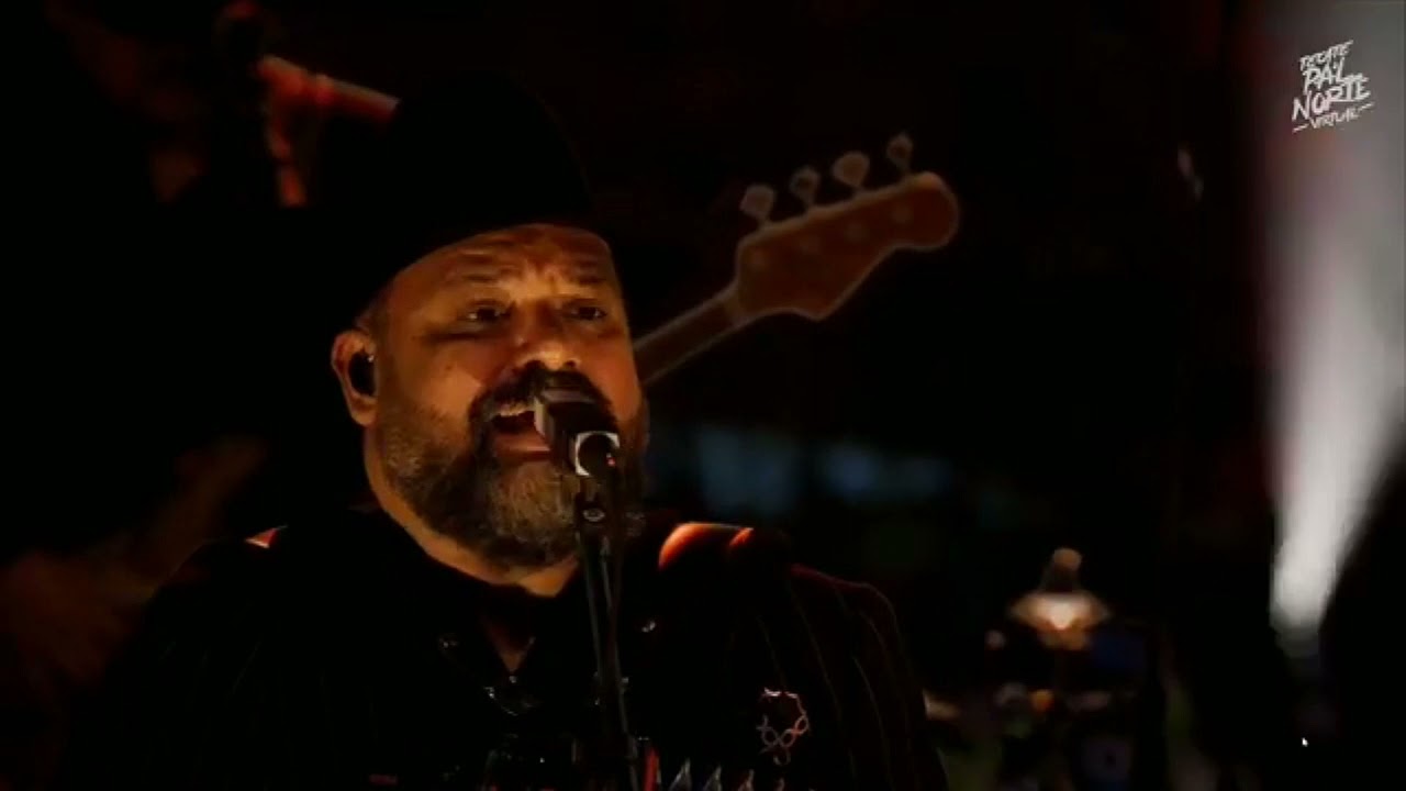 Intocable - Dímelo - Live