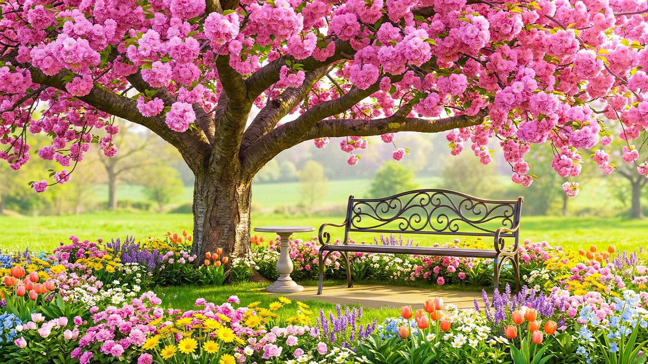 Música Terapêutica para Curar e Fortalecer a Saúde — Acalme o Sistema Nervoso, Durma Melhor | TV 4K