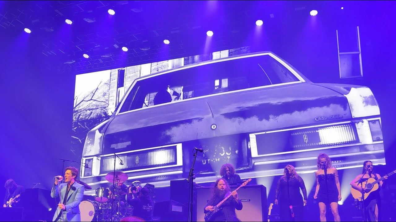 In the Car Outside - The Killers - Niagara Falls, Canada, August 3, 2025
