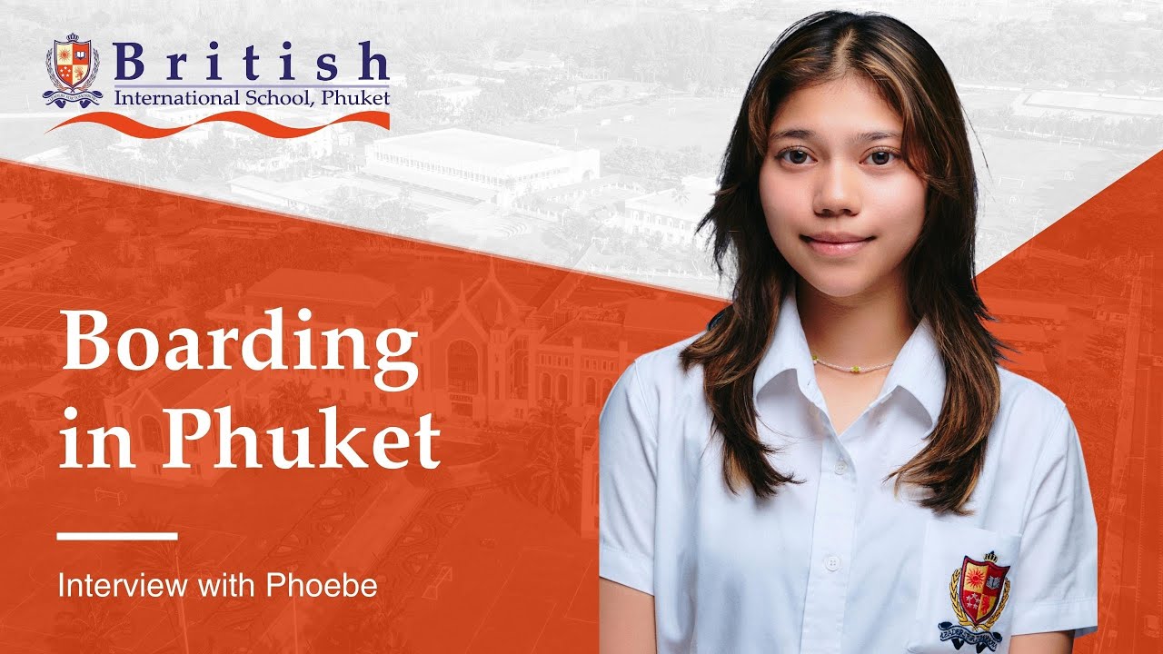 Leaders for Tomorrow: Interview with BISP Academic Scholarship & Boarding Student, Phoebe