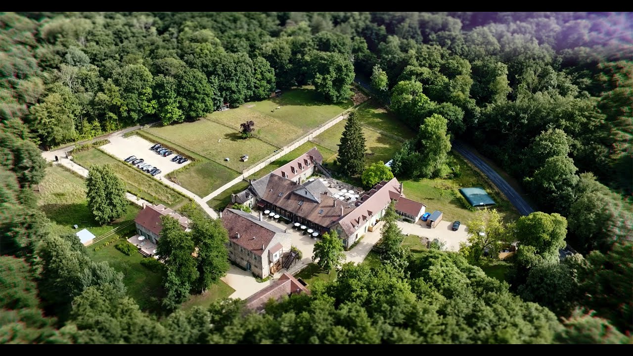 Abbaye des Vaux de Cernay