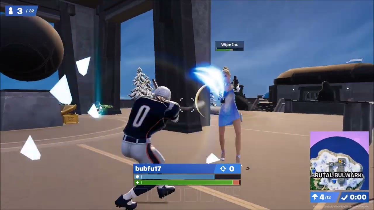 Match 0563 | Blitz Royale: The final fight (Week 30 Asteria Awakened) | 