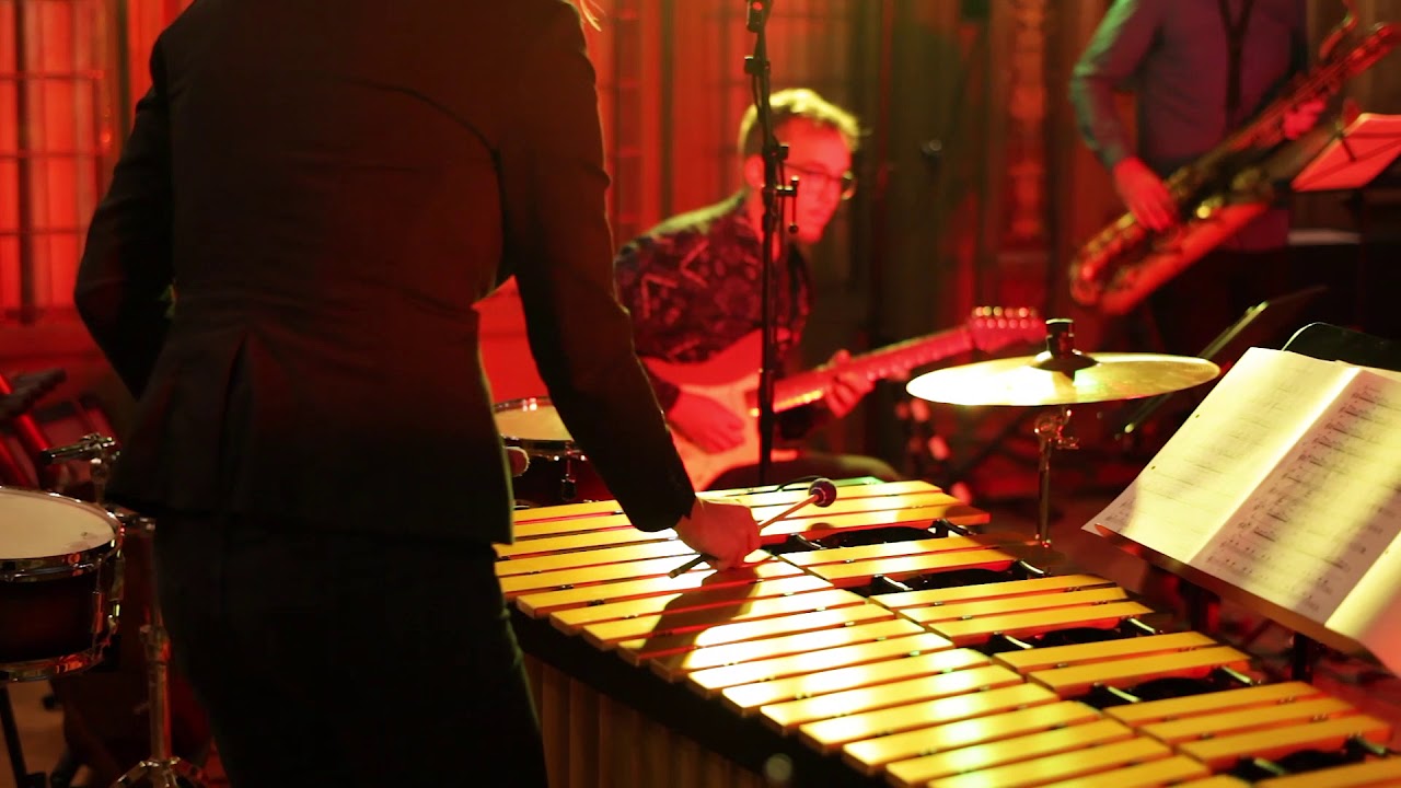 Kluster5 - Patrick Ellis: 'Unfolding Chamber Piece'