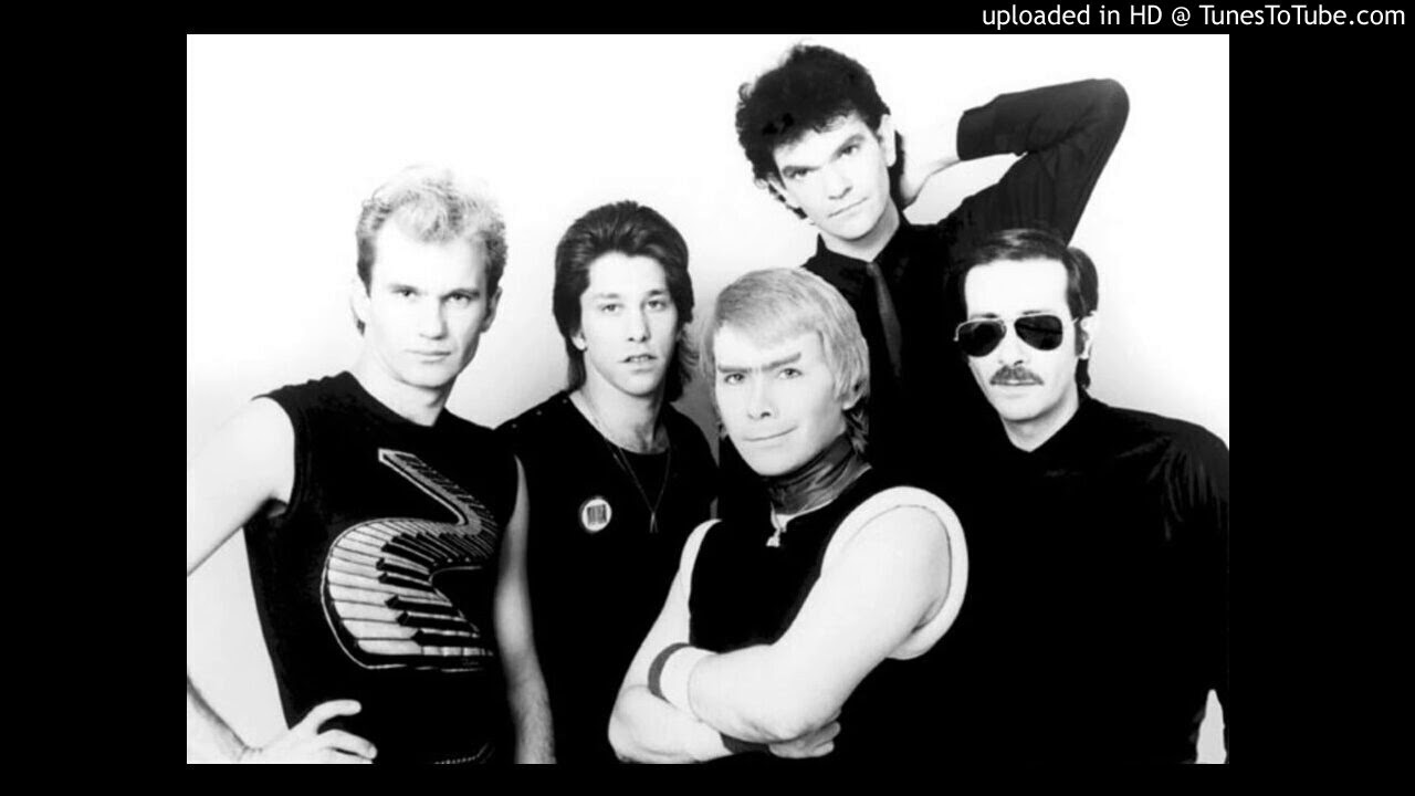 1980 Monroe WI POWER POP AOR The Vers 