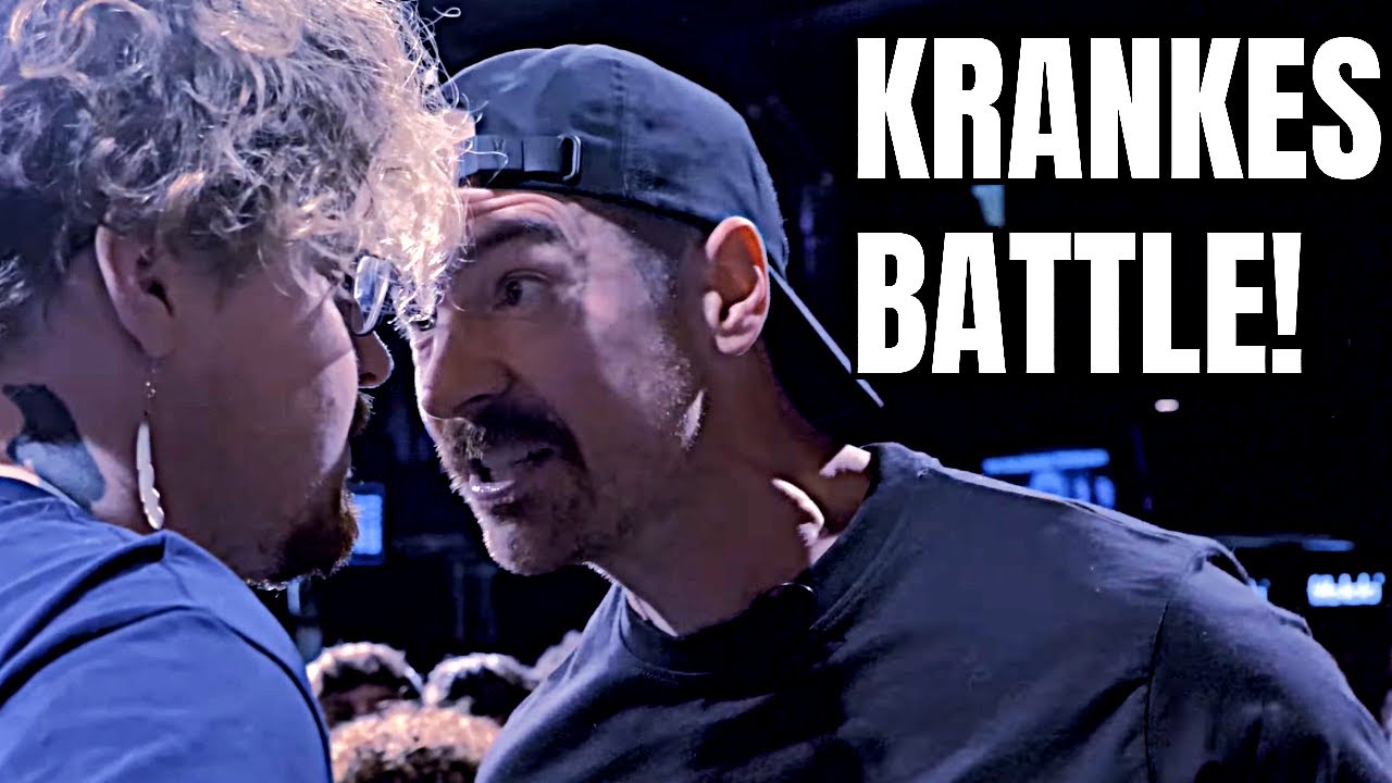 SSYNIC MACHT AUGE : CRAZE VS NEILZ (DLTLLY)