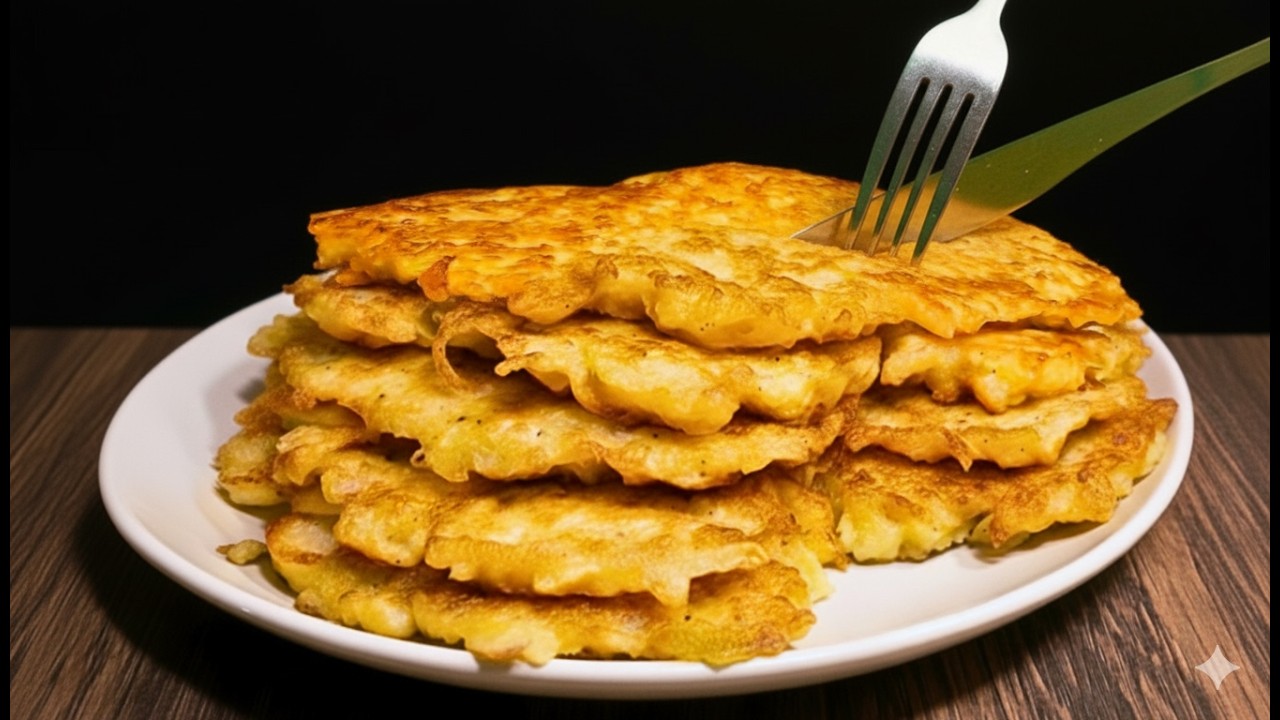 Ich nehme Kohl und 3 Eier. Dieses Rezept wird Sie verr&uuml;ckt machen! Familienrezept! Top 3 Rezepte!