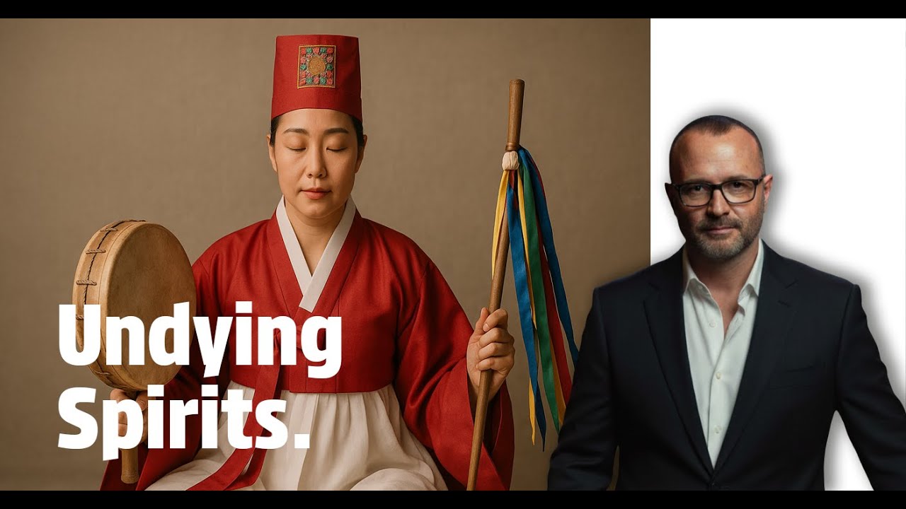 Undying Spirits Korean Shamanism - Muism