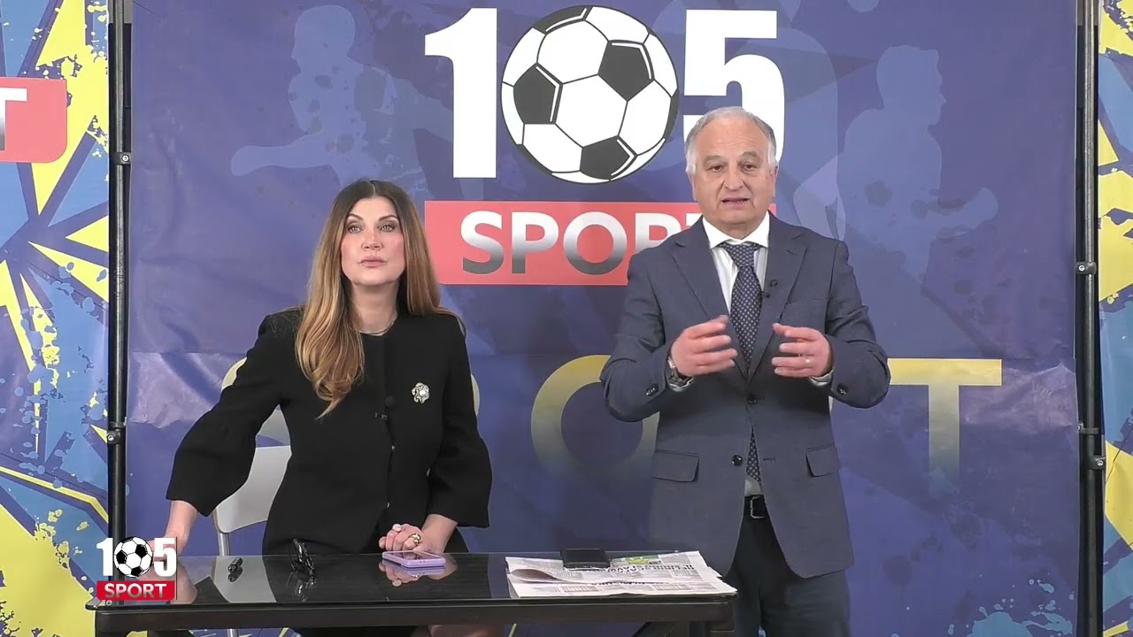 105 SPORT 2 MARZO PRIMA PARTE