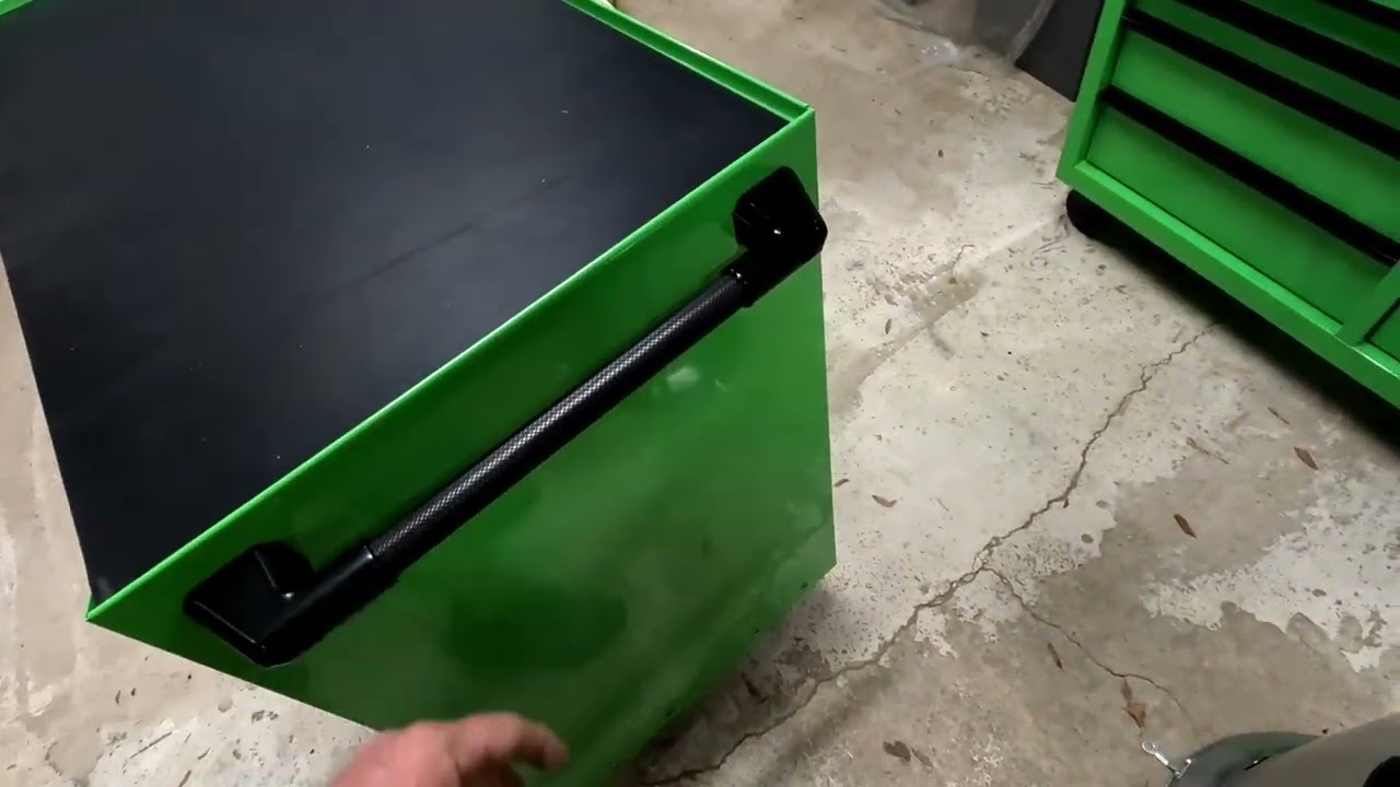 Harbor Freight Us General Series 3  42