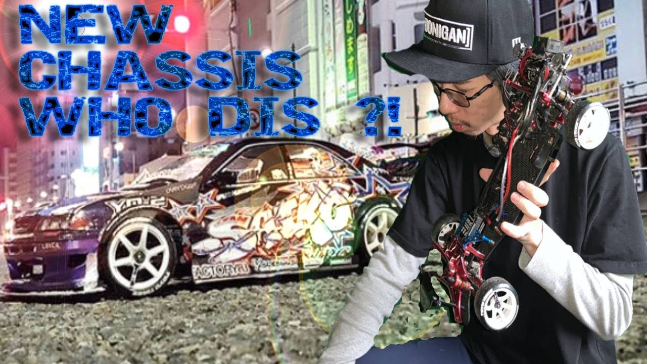 Yokomo YD2SXII TIPS AND SECRETS! Competition Spec Chassis Build by JDMOVERDOSE. RR Style S-Trans