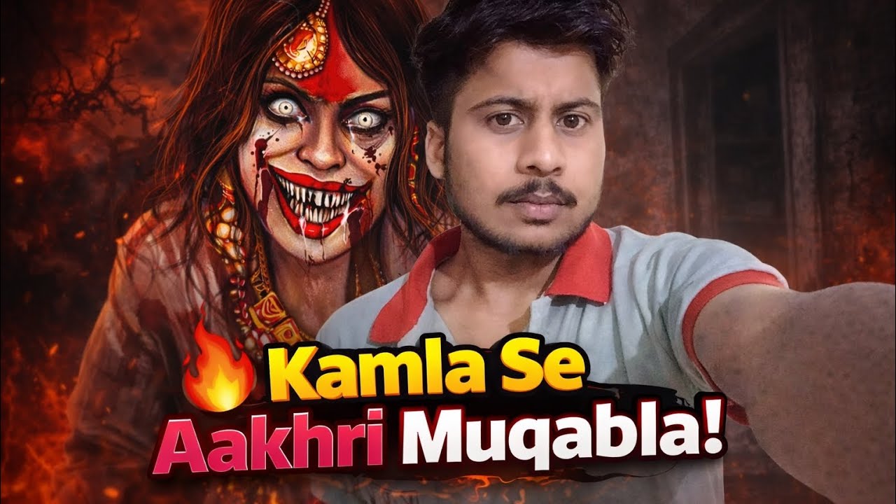 🔥 Kamla Se Aakhri Muqabla!