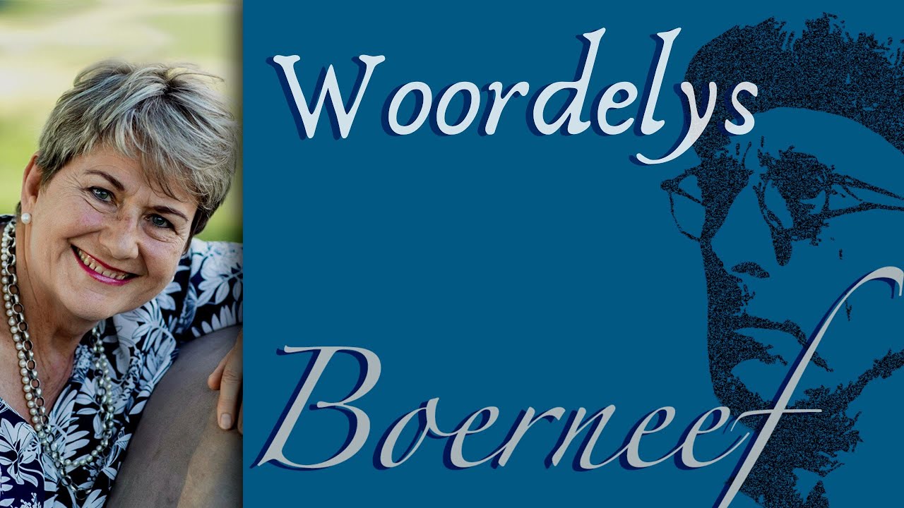 Boerneef Woordelys