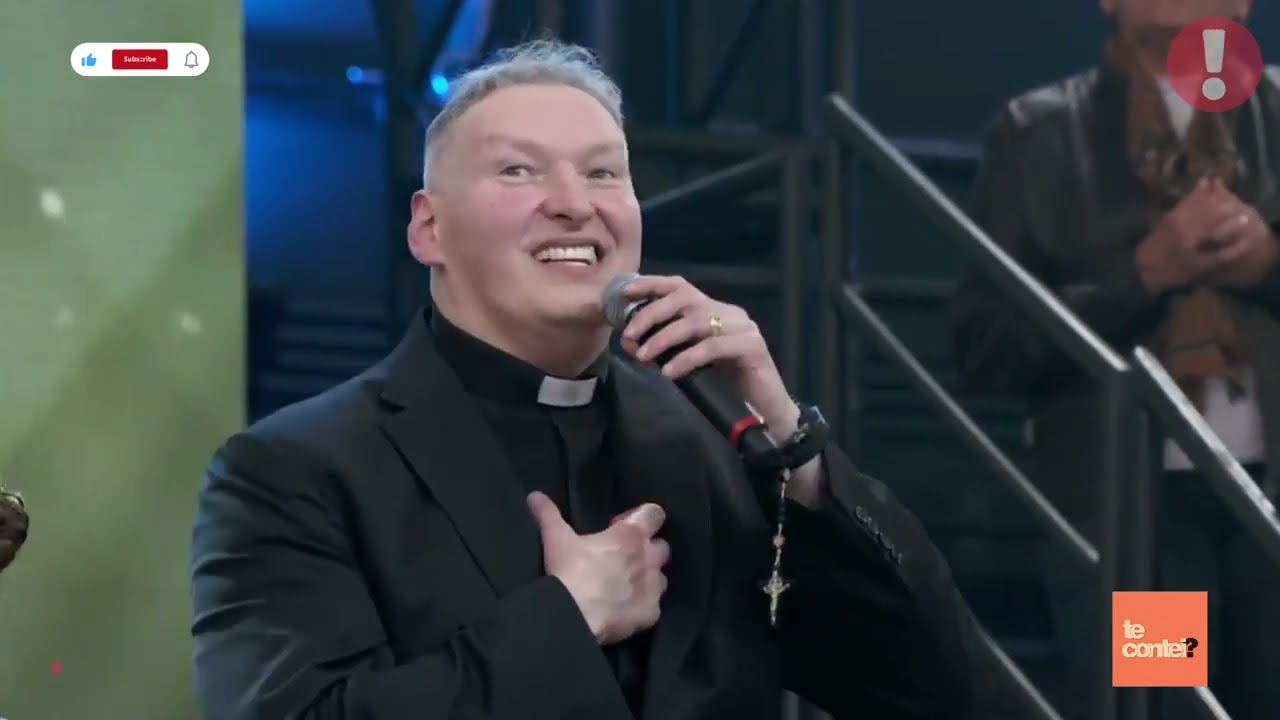 Padre Marcelo Rossi - A Casa É Sua (AO Vivo) | Altas Horas 13/07/24 | Te Contei?
