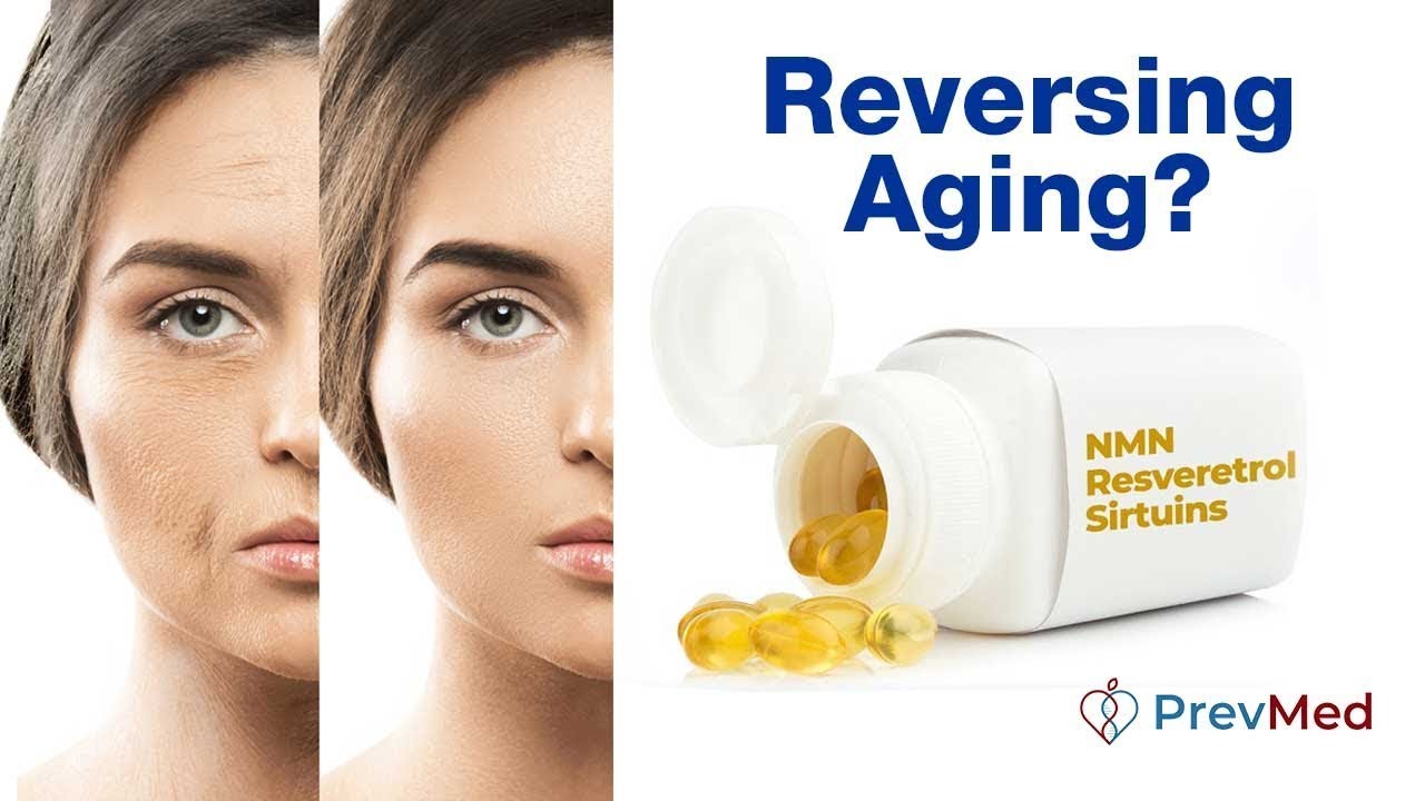 David Sinclair- NMN, Resveratrol & Sirtuins - Is He Reversing Aging