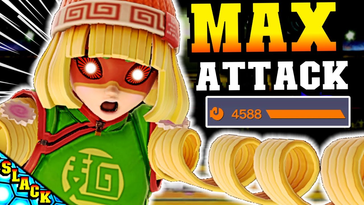 MAX ATTACK RAID BOSS Min Min is...