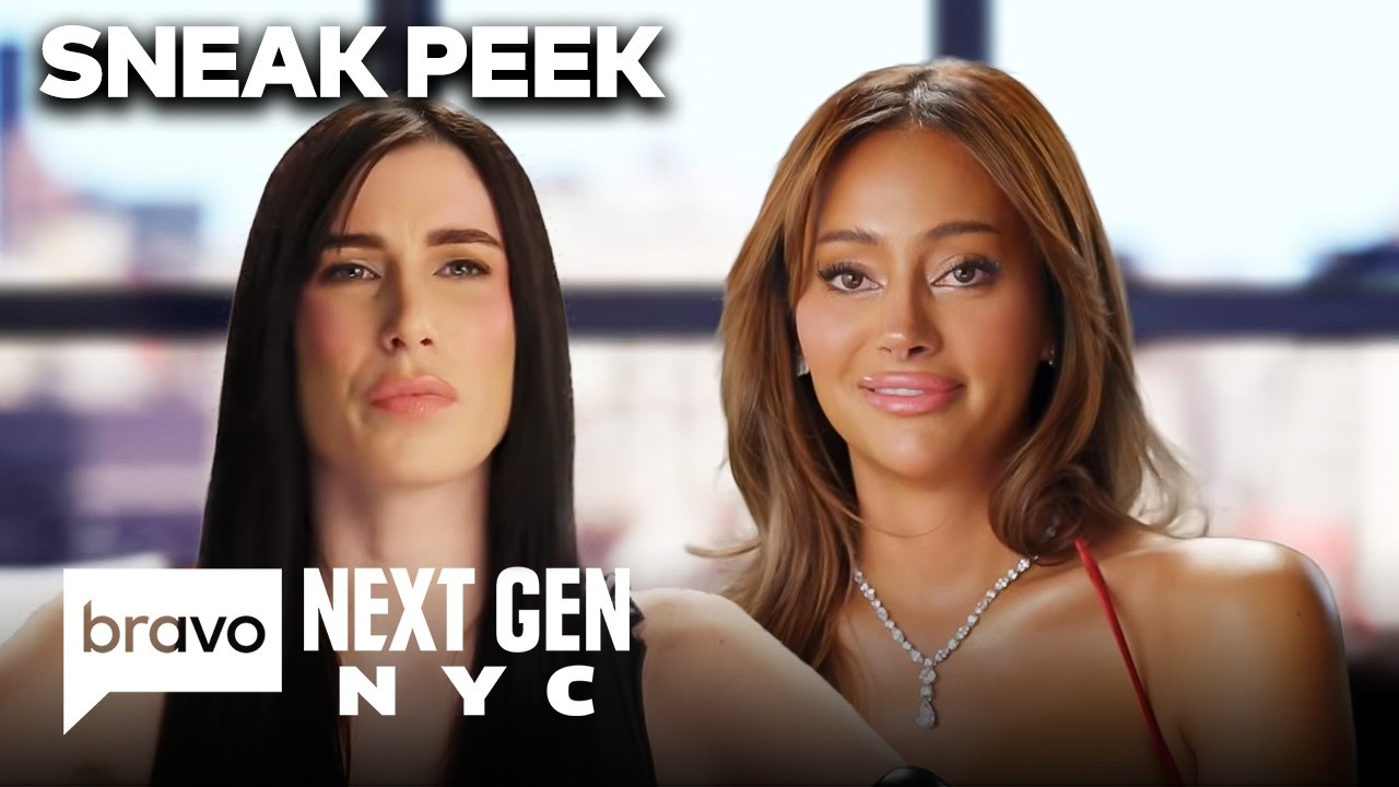 SNEAK PEEK: Georgia McCann & Emira D'Spain Process Brooklyn Fallout | Next Gen NYC (S2 E5) | Bravo