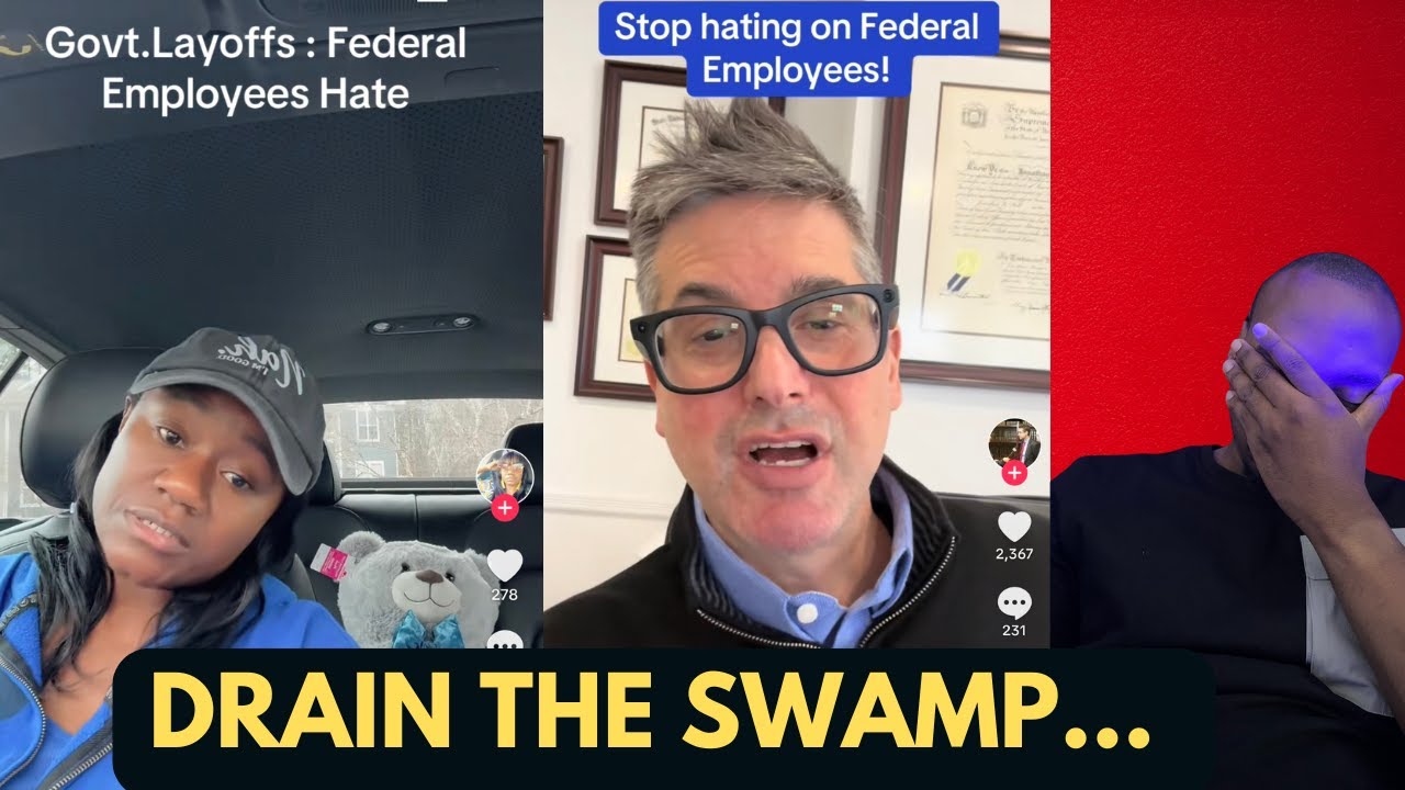 Hi Hater! Federal Layoffs Backlash: Why Government Workers Are Facing Nationwide Outrage