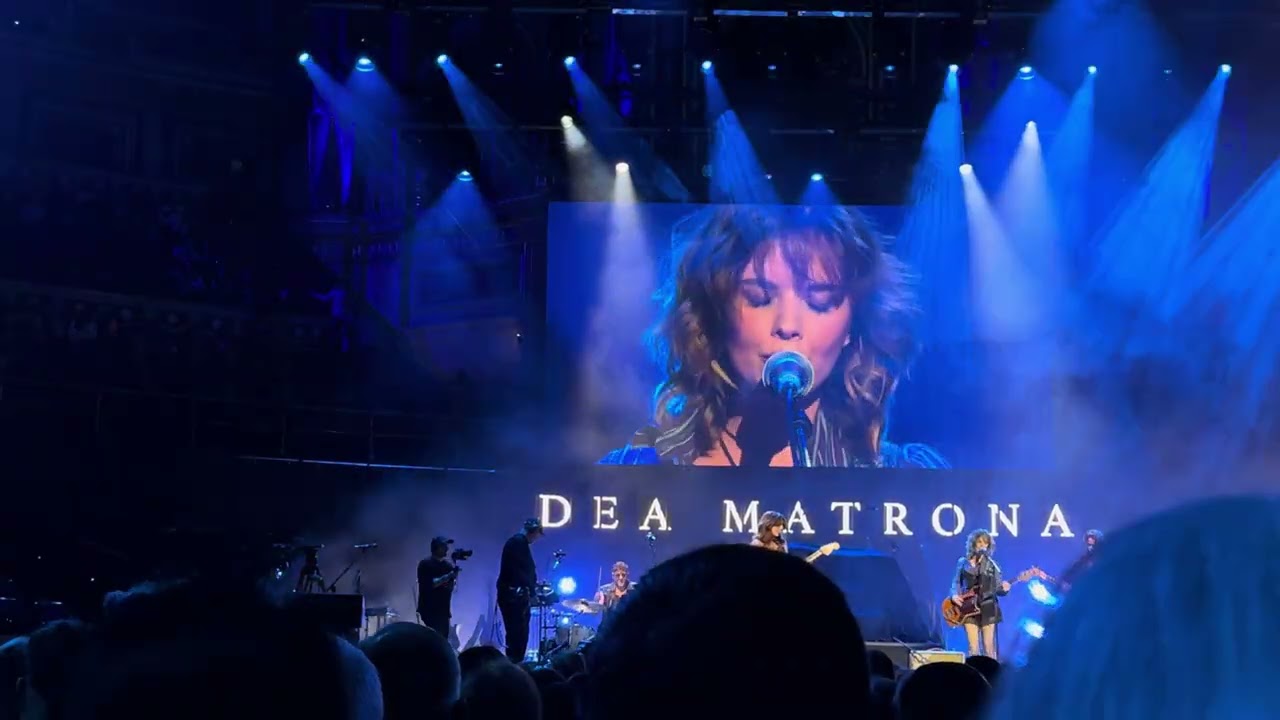 So Damn Dangerous - Dea Matrona Live at the Royal Albert Hall (supporting the Corrs)