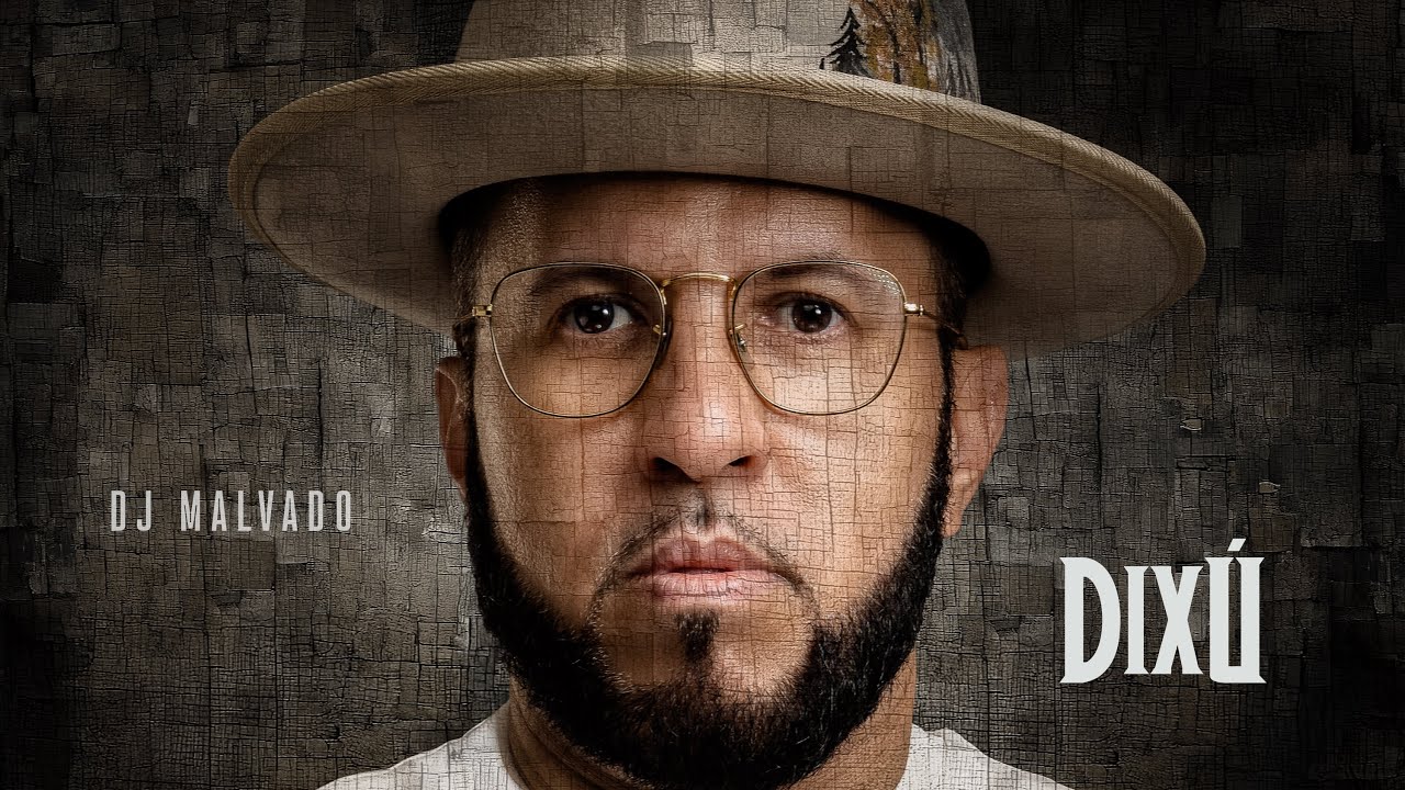 #13 DJ Malvado | Dix&uacute; | Official Lyric Video | Dabanda Roots Album