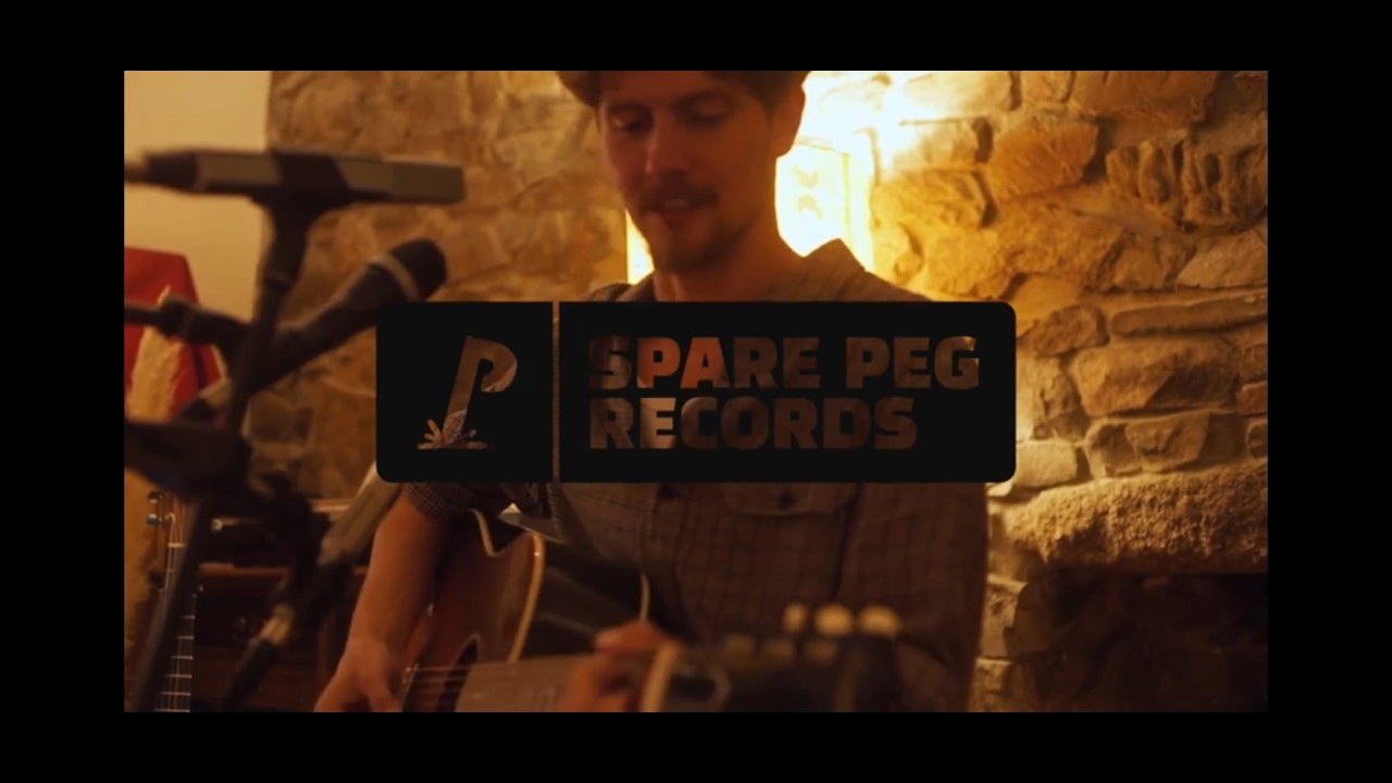 'All That There Is' (LIVE SPARE PEG RECORDS SESSION)