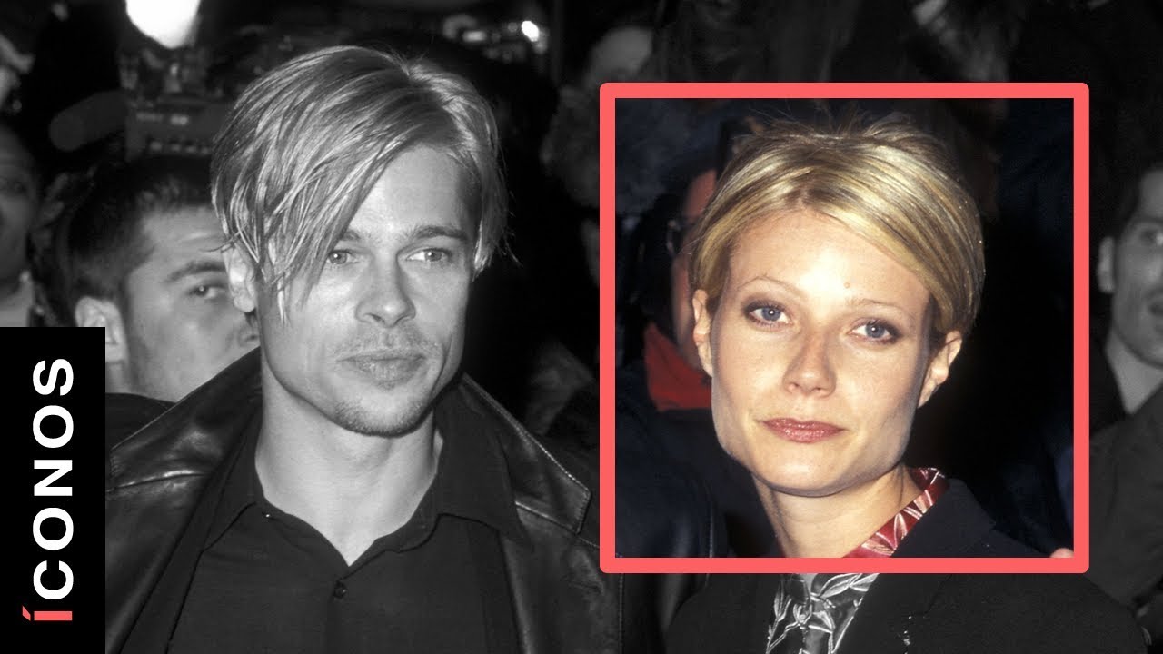 Gwyneth Paltrow dejó a Brad Pitt por ser 