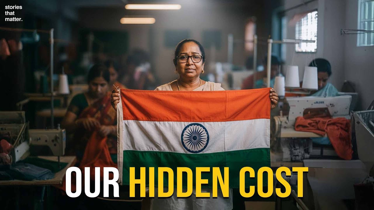 The Dark Truth Behind India's National Flag | Stories That Matter