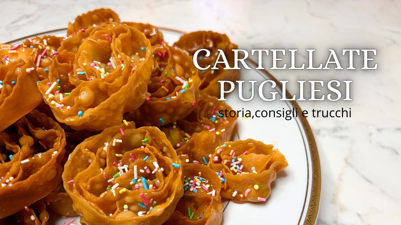 CARTELLATE PUGLIESI! tra Fede e Tradizione!