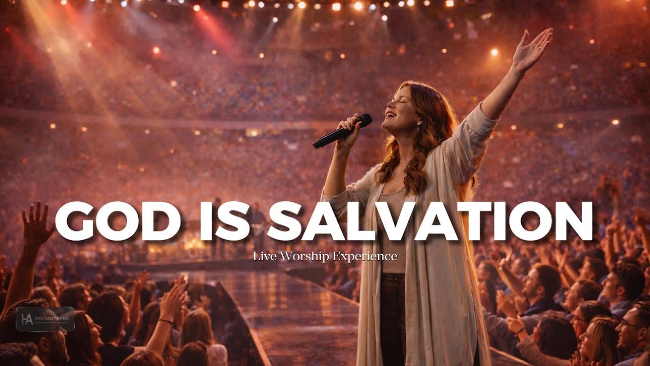 GOD IS SALVATION | This Room Will Never Be The Same